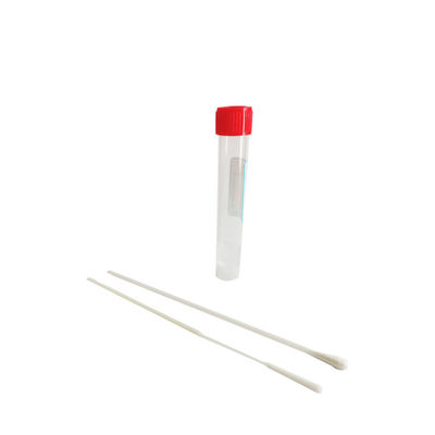 یکبار مصرف VTM Viral Transport Medium Virus Sacimen Tubes 6ml 12ml 30ml