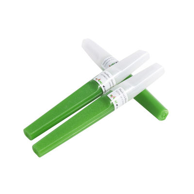 فلاش بک Blood Collection Needle یکبار مصرف مورد تایید CE 21g 22g 23g