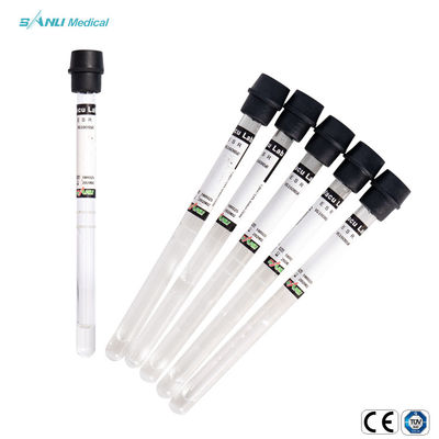 1/6 ESR Vacuum Blood Collection Tube 1.2ml 1.6ml 1.8ml دارای گواهینامه CE