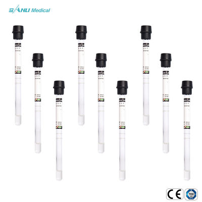1/6 ESR Vacuum Blood Collection Tube 1.2ml 1.6ml 1.8ml دارای گواهینامه CE