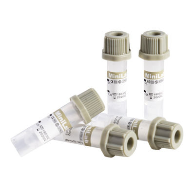 لوله استریل Micro Blood Collection تایید شده CE 0.5ml