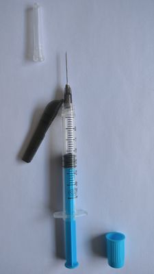 سرنگ و سوزن پزشکی Luer Lock یکبار مصرف 3 میلی لیتر