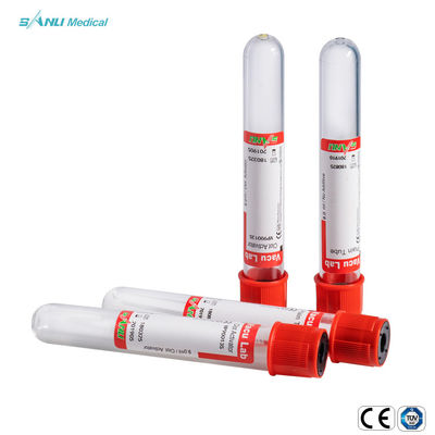 لوله های یکبار مصرف کلکسیون خون شیشه ای Activator