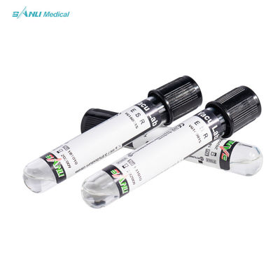 لوله خون خلاء یکبار مصرف ESR دارای تاییدیه CE ISO