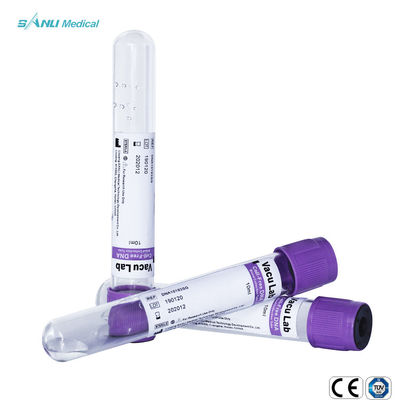 تسکین درد لوله آزمایش PRP ACD-A 8ml 20ml با سیترات سدیم