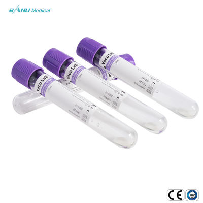 تسکین درد لوله آزمایش PRP ACD-A 8ml 20ml با سیترات سدیم