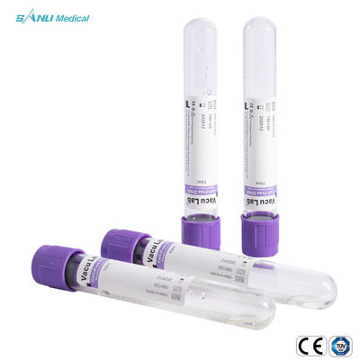 تسکین درد لوله آزمایش PRP ACD-A 8ml 20ml با سیترات سدیم