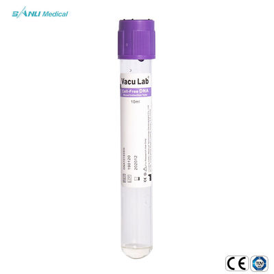 تسکین درد لوله آزمایش PRP ACD-A 8ml 20ml با سیترات سدیم