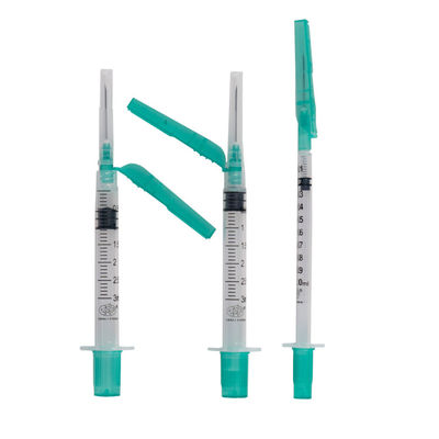 سرنگ های گاز خون SANLI با قابلیت آب بندی قوی بسته ایمن 3ml 23G