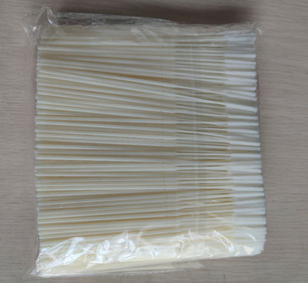 سواب نمونه برداری ویروسی استریل شده EO 10 میلی متر طول سر هر نقطه شکستنی