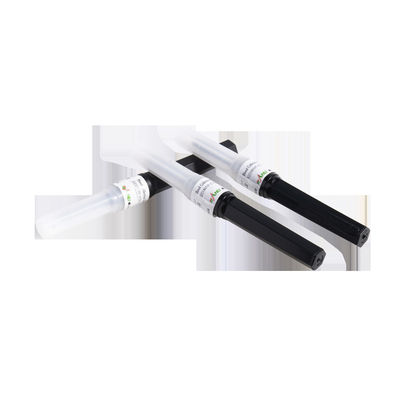 ISO9001 Blood Collection Needles وکیوم چند نمونه 22G مشکی