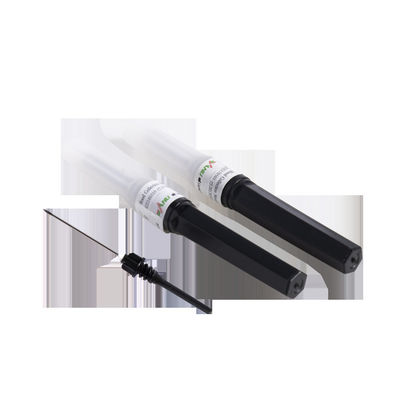 ISO9001 Blood Collection Needles وکیوم چند نمونه 22G مشکی