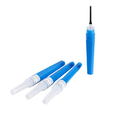 فلاش بک Blood Collection Needles وکیوم 23G 3/4'' 0.6x19mm رنگ آبی
