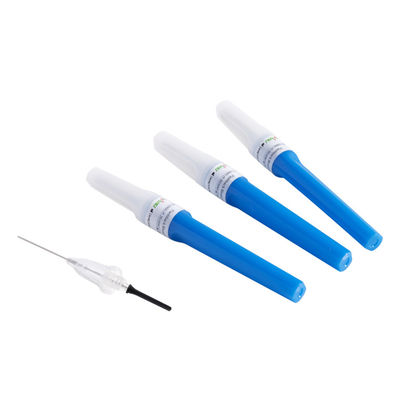 فلاش بک Blood Collection Needles وکیوم 23G 3/4'' 0.6x19mm رنگ آبی