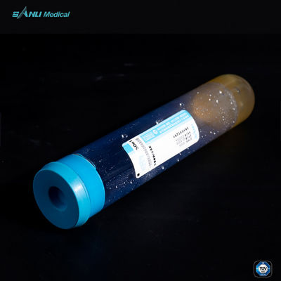 ژل سیترات سدیم لوله آزمایش PRP 60 میلی لیتری تسریع بازسازی سلولی