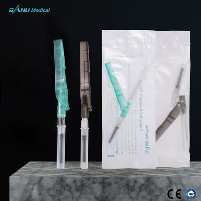 ISO9001 Safety Blood Collection Needle Multi Sample Needle 23G یکبار مصرف
