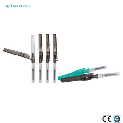 ISO9001 Safety Blood Collection Needle Multi Sample Needle 23G یکبار مصرف