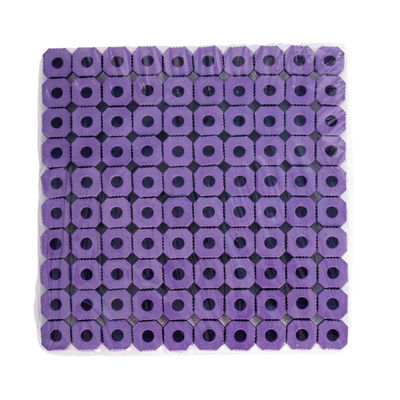 K3 EDTA Micro EDTA Tubes 0.2ml لوله مویرگی بنفش