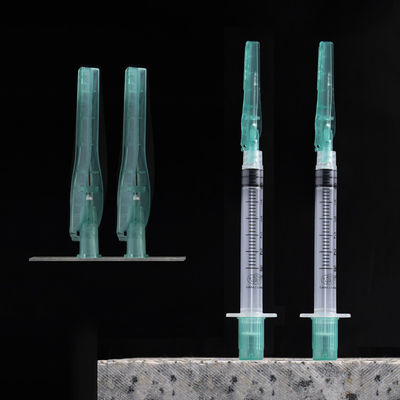 سرنگ گاز خون 21G