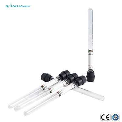 سرم خلاء ESR لوله آزمایش خون یکبار مصرف CE نزدیک شده است