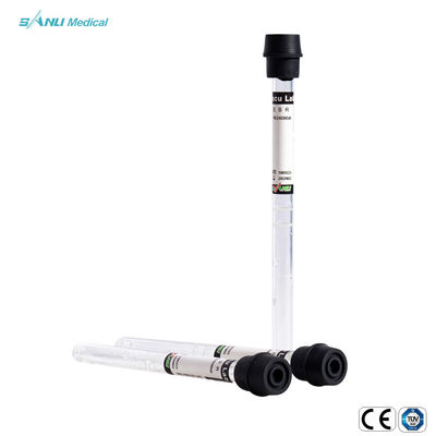 سرم خلاء ESR لوله آزمایش خون یکبار مصرف CE نزدیک شده است