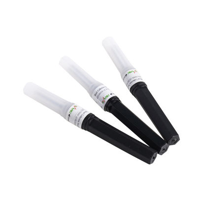 سوزن استریل یکبار مصرف جمع آوری خون چند نمونه با تایید 18-22G