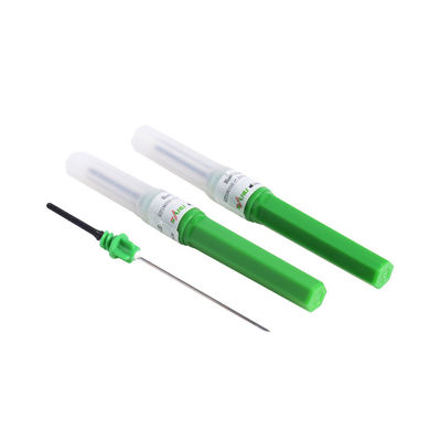 سوزن استریل یکبار مصرف جمع آوری خون چند نمونه با تایید 18-22G
