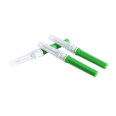 فلاش بک Blood Collection Needle یکبار مصرف مورد تایید CE گیج 18-23G